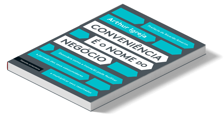 CONVENIÊNCIA É O NOME DO NEGÓCIO